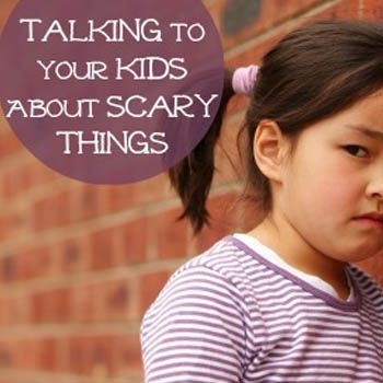 3 Tips On Talking To Kids About Scary News