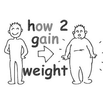 5 Ways To Gain Weight Fast