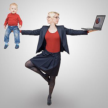 How to Balance Work and Parenting