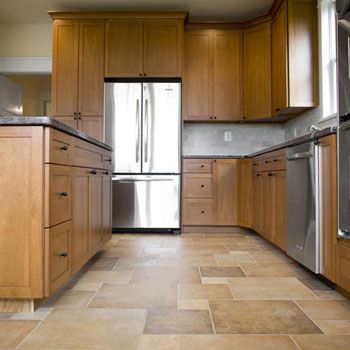 Choose the Best Kitchen Tile Flooring