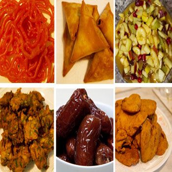 Food Recipe For Iftar