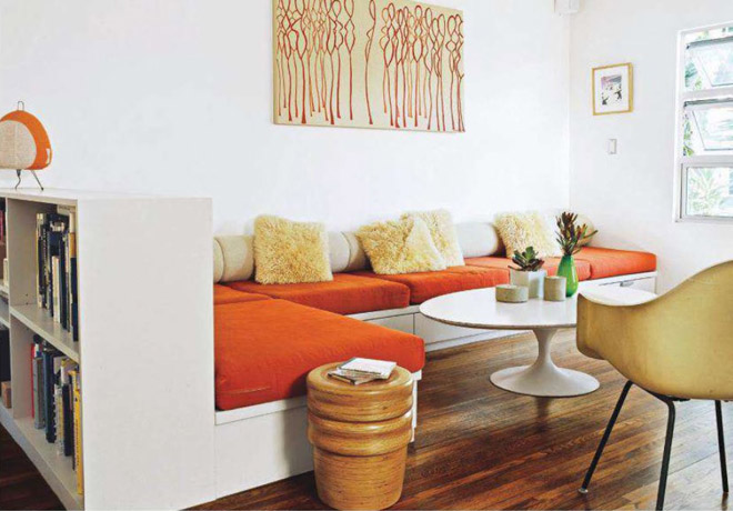 Simple ways to fix small spaces in your house