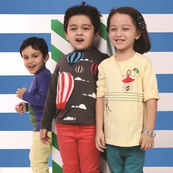 Kidswear brand Hopscotch Collection