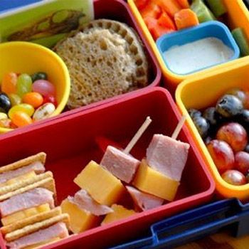 How To Prepare Healthy Lunch Box For Your Kids