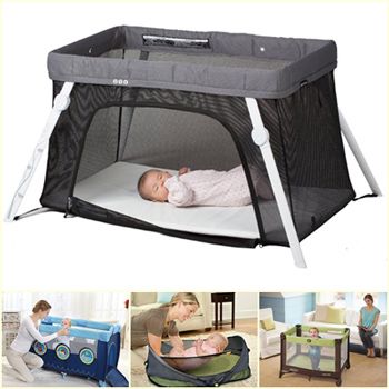 Top Baby Travel Cots
