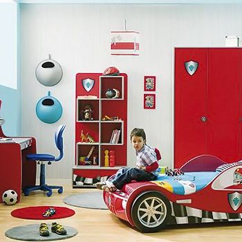 The Room Decoration Ideas for your Champ baby Boy!