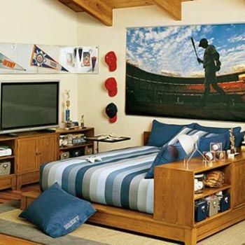 Bedroom Decor specially for Boys