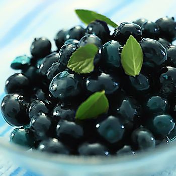 Blueberries a day keep doctor away