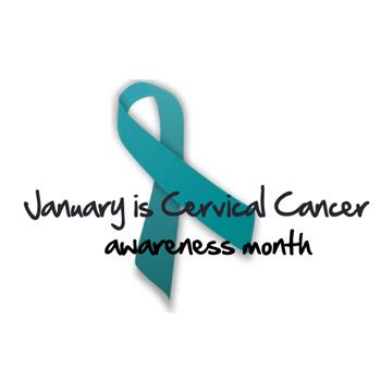 Cervical Cancer Awareness Month â€“ January