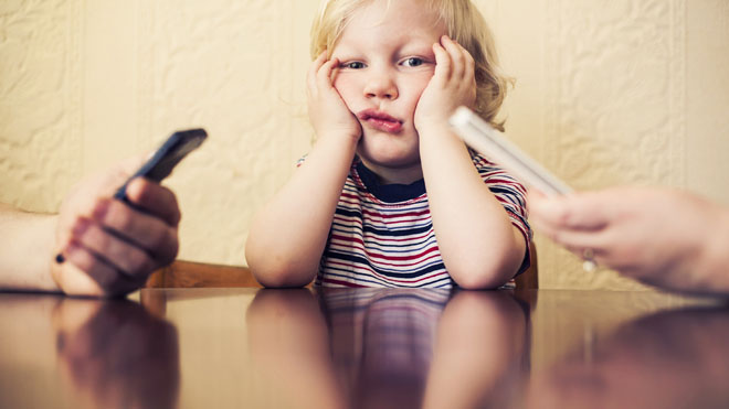 Bad Habits That Can Hurt Your Kids Health
