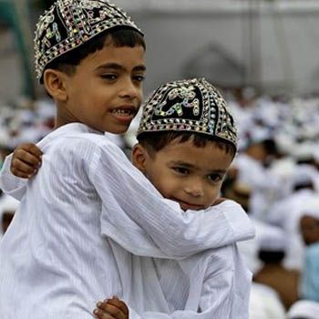 Eid Celebrations and Kids