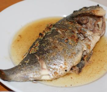Want to Cook Fish