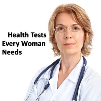 Health Tests Every Mom Should Have
