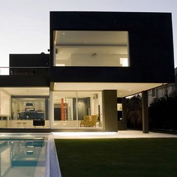 Home Decor with Stylish Black