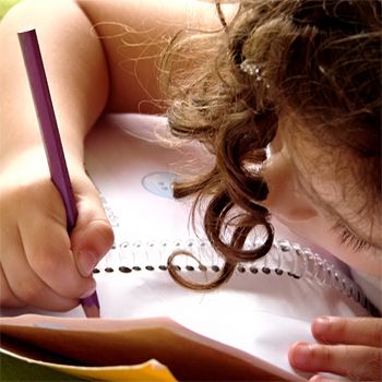 Easy Steps to improve your Child's Handwriting