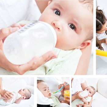 Infant Feeding Guide