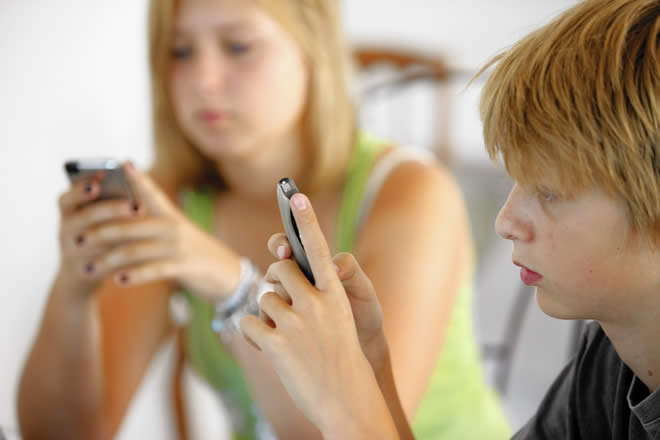 Tips for Parenting Teens with Trust and Privacy