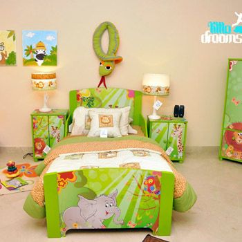 Kids Room Decoration Ideas