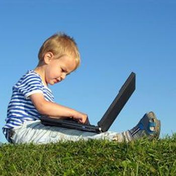 Is Your Kid Spending Too Much Time Online?