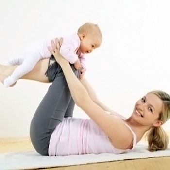 Lose Pregnancy Weight Effectively