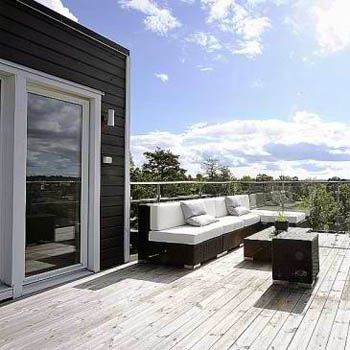 Make your Balcony a Blissful Retreat