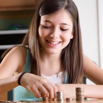 Parenting tips for children regarding money saving
