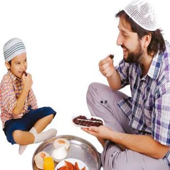 Parents Should Guide Children On Fasting During Ramadan