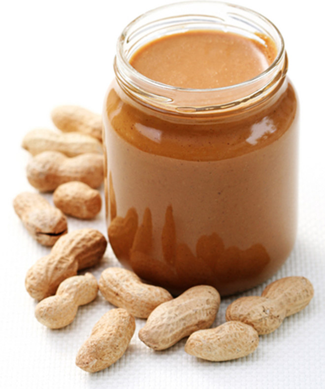 Peanut Butter Brownies Recipe