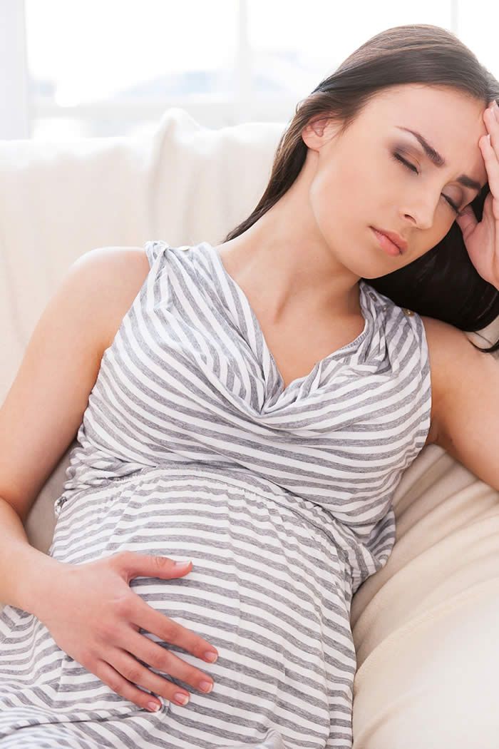 Sleepless During Pregnancy