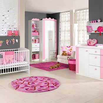 The room decoration ideas for your Champ baby!