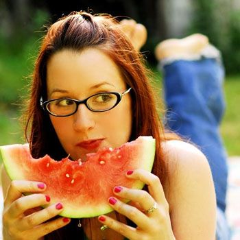 Weight Loss Food in Summer: Watermelon
