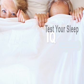 What's Your Sleep IQ?