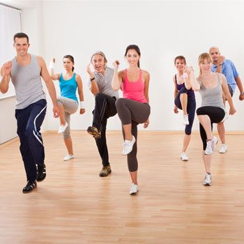 Work on Your Fitness: Everyone Dance Now!