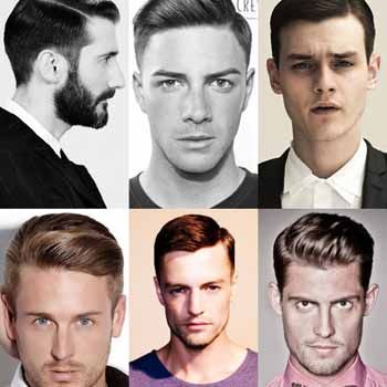 5 Mens Hairstyles for summer 2014