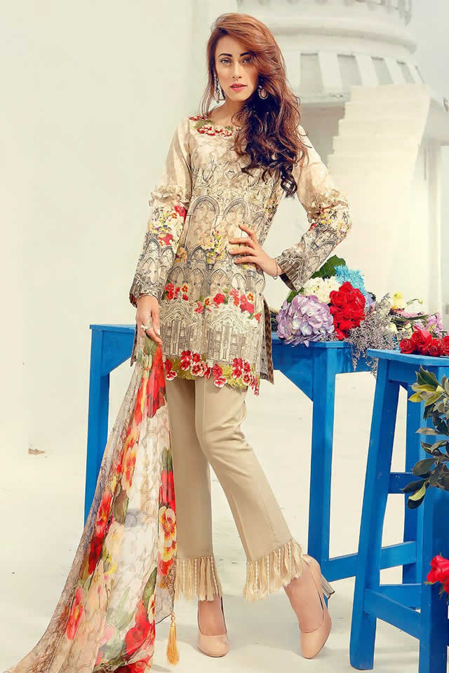 Pakistani Designer Suits