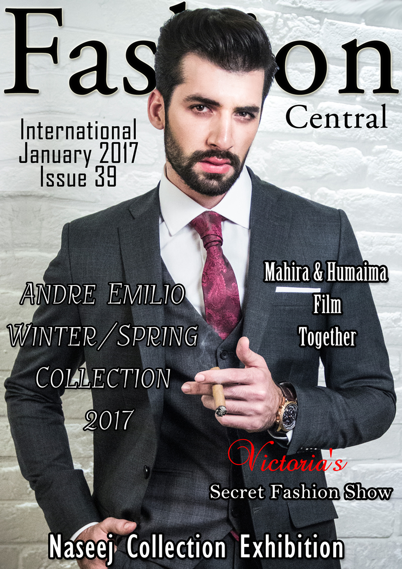 Fashion Central International Issue 39