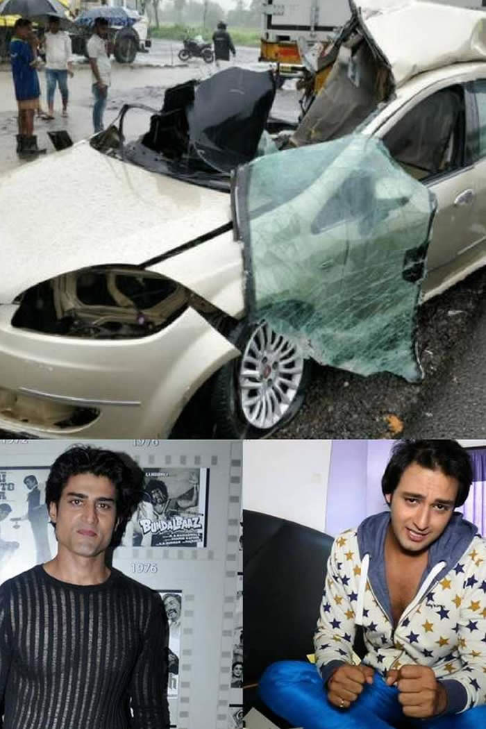 TV stars saddened over deaths of Mahakali actors Gagan Kang and Arjit Lavania