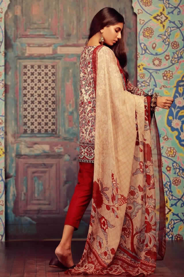 Khaadi Winter Dresses 2018