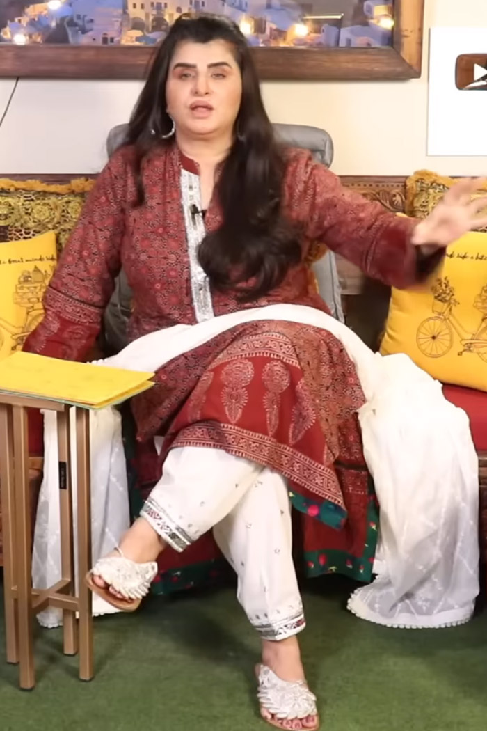 Astrologer Samiah Khan