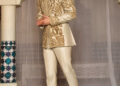 Creamy Prince Suit 2