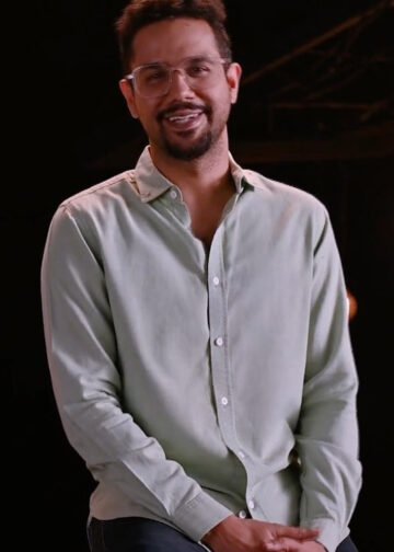 Ali Gul Pir