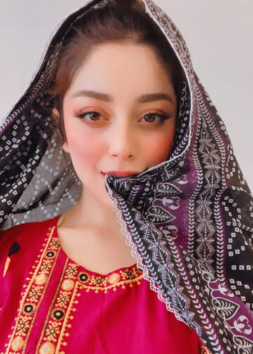 Alizeh Shah