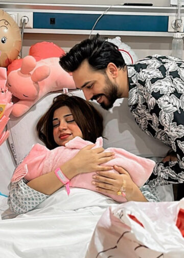 Dr Madiha and Mj Ahsan