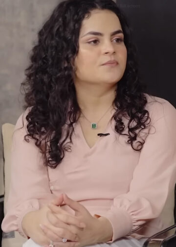 Qudsia Ali hits back at body shamers