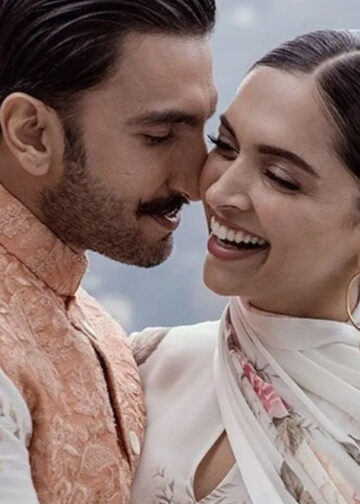 VIRAL VIDEO! Amid break-up buzz, Ranveer Singh flirts with wife Deepika Padukone