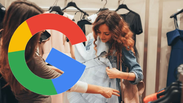 Google Unveils AI-Powered for Clothing