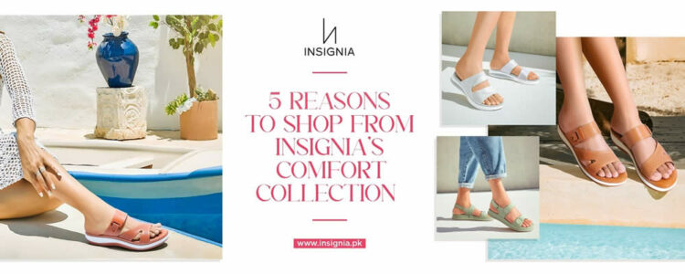Insignia Comfort Collection