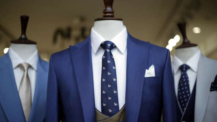 mens suiting